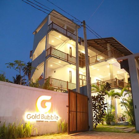 Hotel Gold Bubble Ahangama Exterior foto